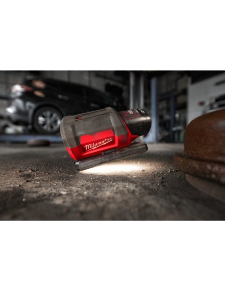 FARETTO LED 700L 12V S/BATTERIA M12PAL-0