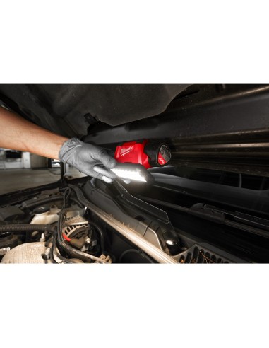 FARETTO LED 700L 12V S/BATTERIA M12PAL-0