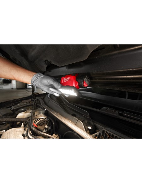 FARETTO LED 700L 12V S/BATTERIA M12PAL-0