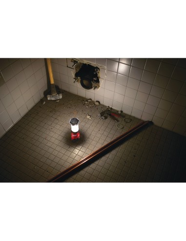 FARO A LANTERNA 400L M12LL S/BATT.