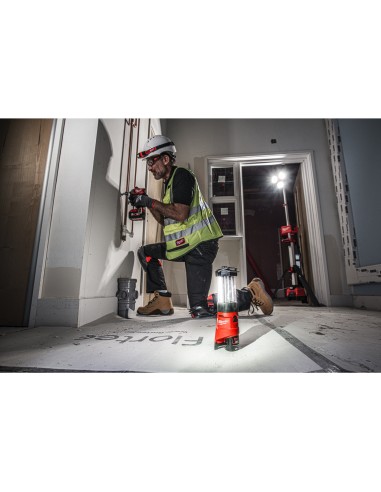 FARO A LANTERNA 400L M12LL S/BATT.