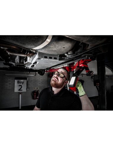 LAMPADA SOTTOSCOCCA 1200L M12UCL S/BATT