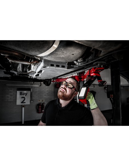 LAMPADA SOTTOSCOCCA 1200L M12UCL S/BATT