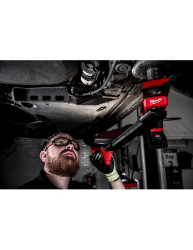 LAMPADA SOTTOSCOCCA 1200L M12UCL S/BATT