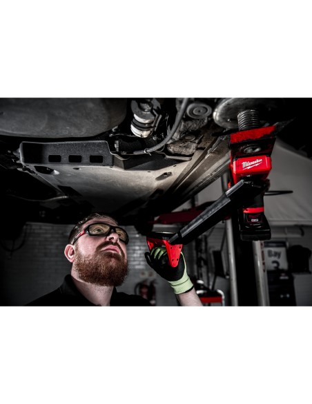 LAMPADA SOTTOSCOCCA 1200L M12UCL S/BATT