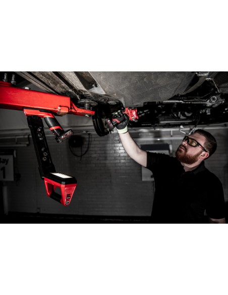 LAMPADA SOTTOSCOCCA 1200L M12UCL S/BATT