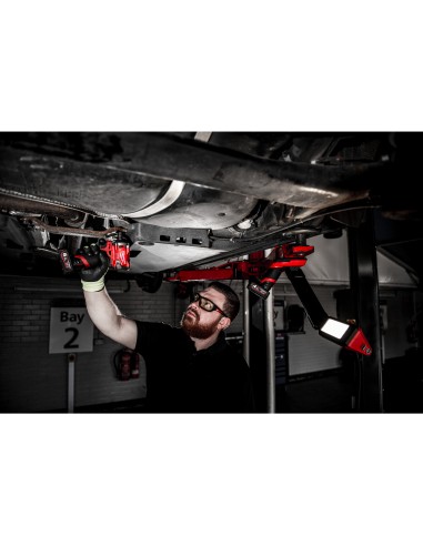 LAMPADA SOTTOSCOCCA 1200L M12UCL S/BATT