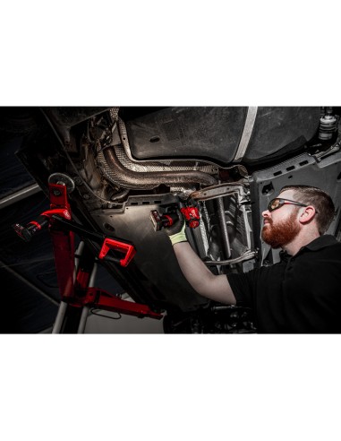 LAMPADA SOTTOSCOCCA 1200L M12UCL S/BATT