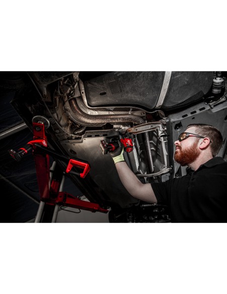 LAMPADA SOTTOSCOCCA 1200L M12UCL S/BATT