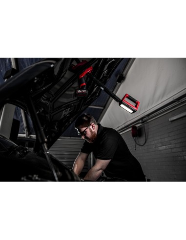 LAMPADA SOTTOSCOCCA 1200L M12UCL S/BATT