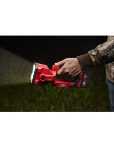 TORCIA LUNGA DISTANZA 1250L M18SLED S/BA 2
