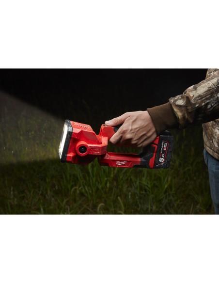 TORCIA LUNGA DISTANZA 1250L M18SLED S/BA