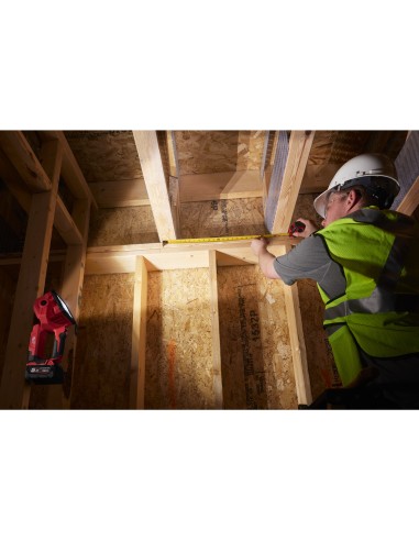 TORCIA LUNGA DISTANZA 1250L M18SLED S/BA