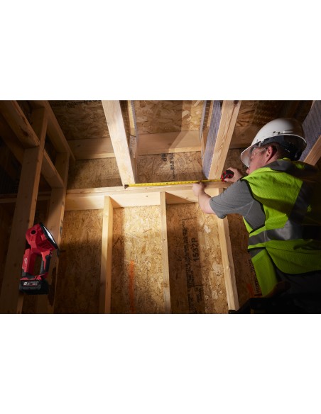 TORCIA LUNGA DISTANZA 1250L M18SLED S/BA