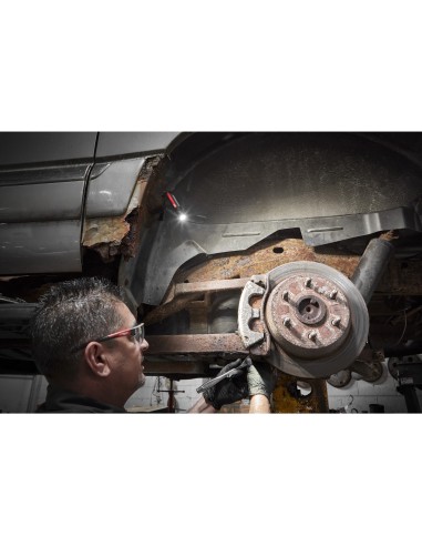 TORCI MANUALE LED 500L IR FL500 RIC.