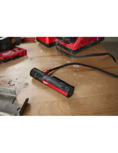 TORCI MANUALE LED 500L IR FL500 RIC.