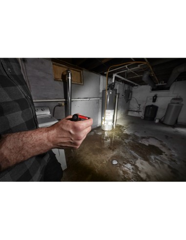 TORCI MANUALE LED 500L IR FL500 RIC.