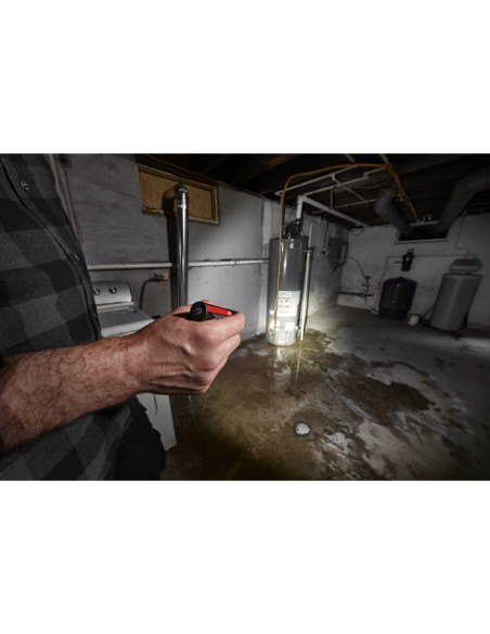 TORCI MANUALE LED 500L IR FL500 RIC.