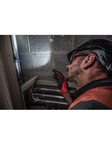 TORCI MANUALE LED 500L IR FL500 RIC.