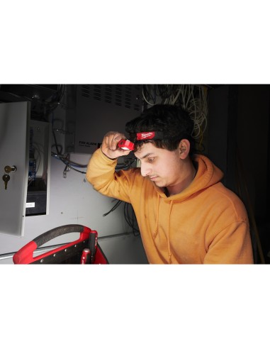 TORCIA FRONTALE 350L HL2