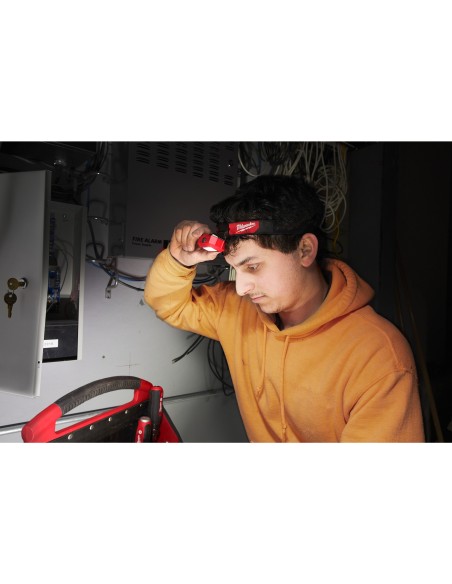 TORCIA FRONTALE 350L HL2