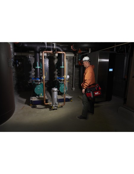 TORCIA FRONTALE 350L HL2