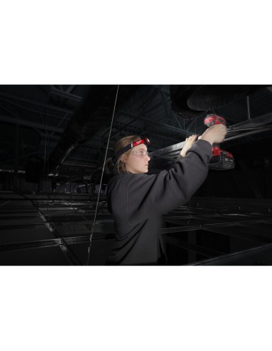 LAMPADA LED FRONTALE L4HLRP-301 600L