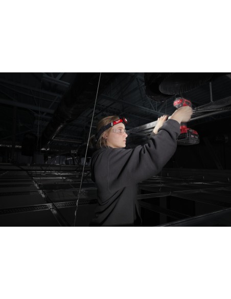 LAMPADA LED FRONTALE L4HLRP-301 600L