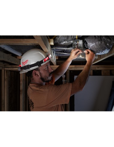 LAMPADA LED FRONTALE L4HLRP-301 600L