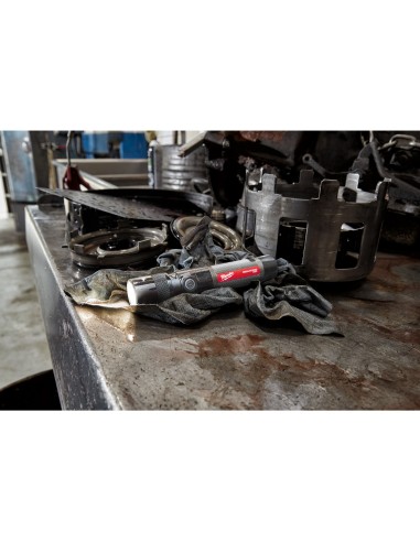 TORCI MANUALE LED 1100L L4TMLED RIC.