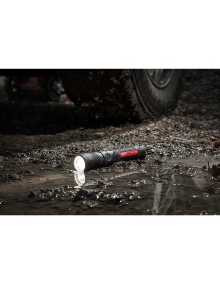 TORCI MANUALE LED 1100L L4TMLED RIC.