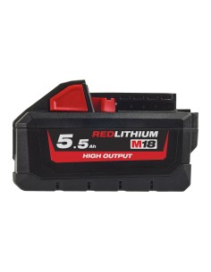 BATTERIA 18V 5,5AH