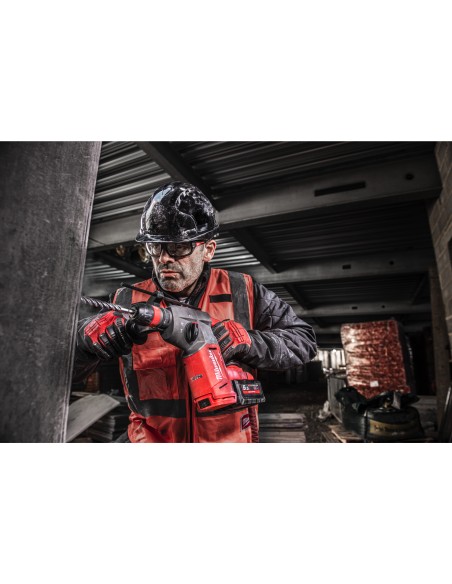 PUNTA SDS-PLUS RX4 5X110