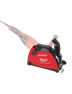 CUFFIA ASPIRAZIONE PER SMERIGLIO MM230