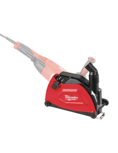 CUFFIA ASPIRAZIONE PER SMERIGLIO MM230