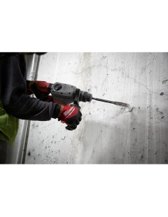 SCALPELLO A SPATOLA SDS-PLUS 250X50MM 2