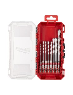 SERIE PUNTE MULTIMATERIALE 8PZ