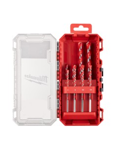 SET PUNTE CALCESTRUZZO PREMIUM 9PZ