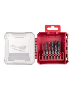 SET PUNTE A MASCHIO 1/4 HSS-G 6PZ