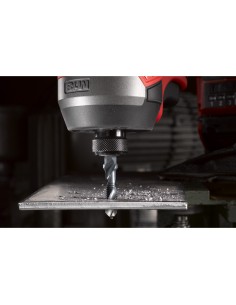 SET PUNTE A MASCHIO 1/4 HSS-G 6PZ 2