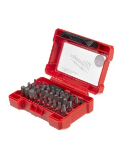 SET BIT AVVITATURA 23PZ TORX