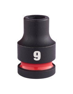 BUSSOLA A MACCHINA DA 1/2 9 mm - CORTA