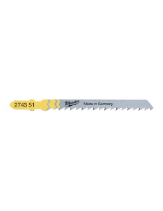 LAMA TAGLIO LEGNO 5PZ MM75 PASSO 4MM