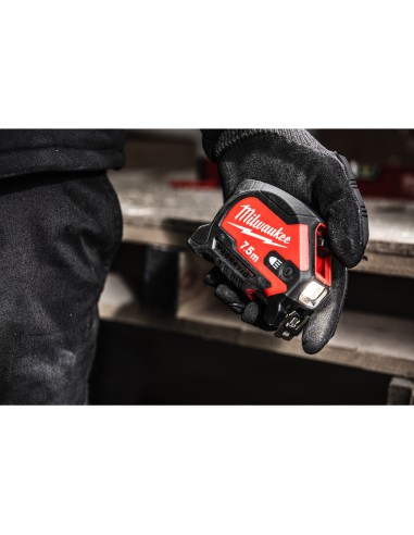 FLESSOMETRO LED PRO 7,5MT