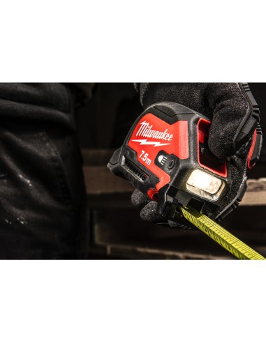 FLESSOMETRO LED PRO 7,5MT