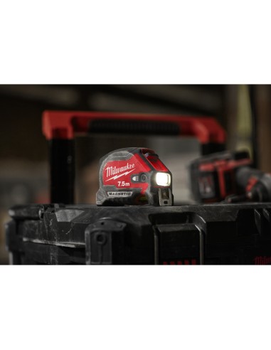 FLESSOMETRO LED PRO 7,5MT