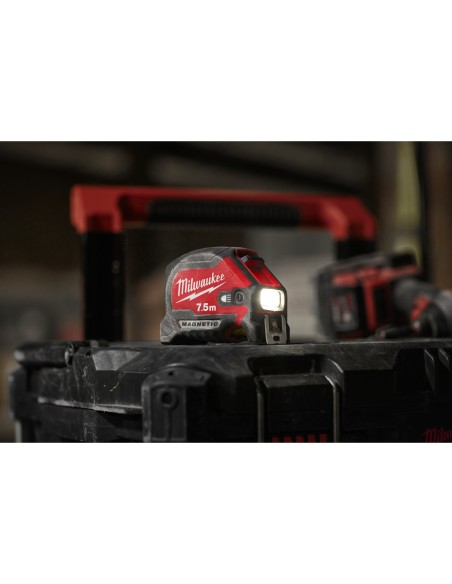 FLESSOMETRO LED PRO 7,5MT