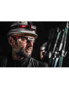 OCCHIALI DI SICUREZZA TRASPARENTE 2
