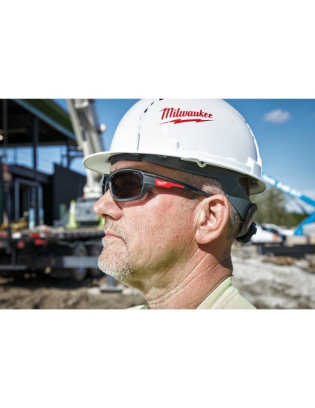 OCCHIALI DI SICUREZZA LENTE SCURA