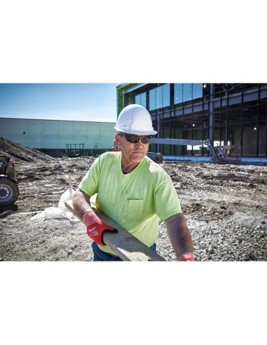 OCCHIALI DI SICUREZZA LENTE SCURA